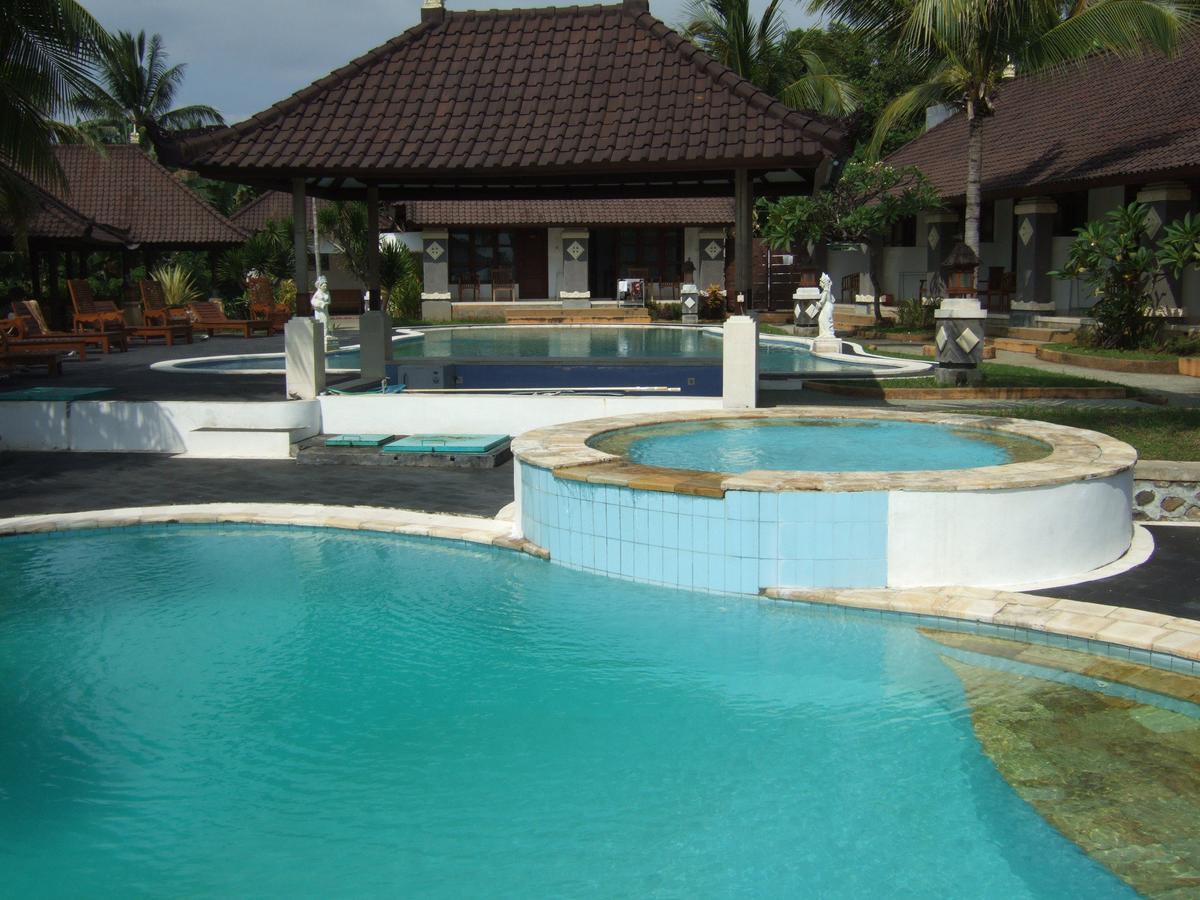 Bali Sunset Hotel Negara  ภายนอก รูปภาพ