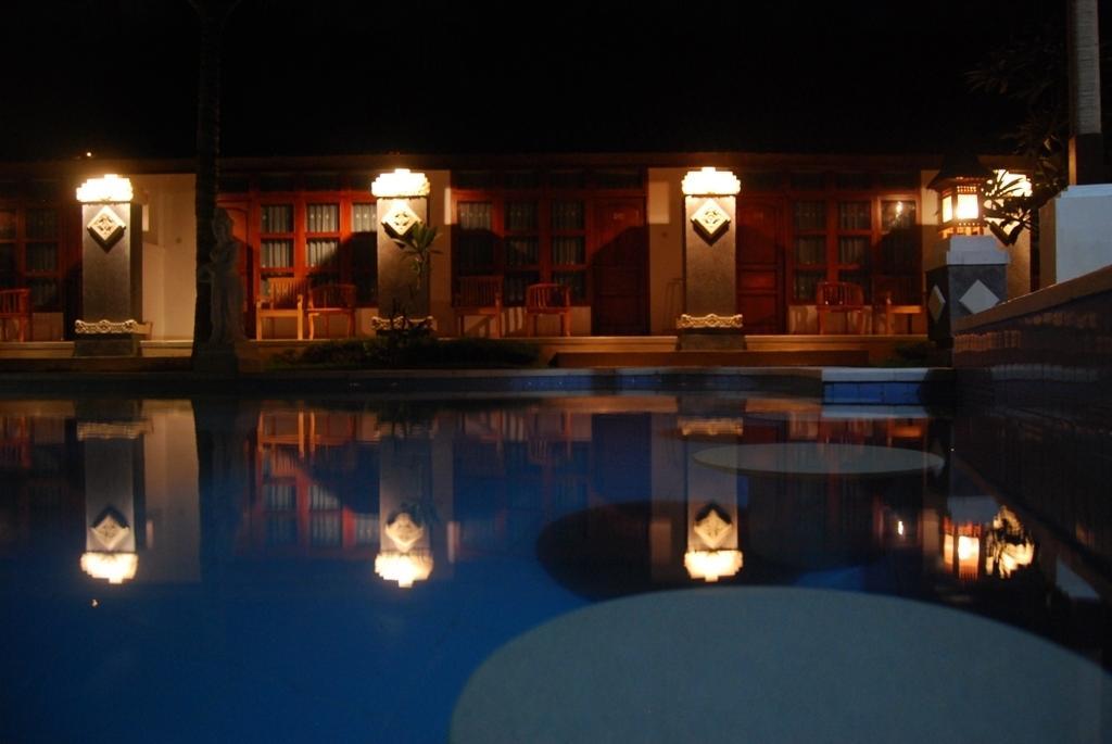 Bali Sunset Hotel Negara  ภายนอก รูปภาพ