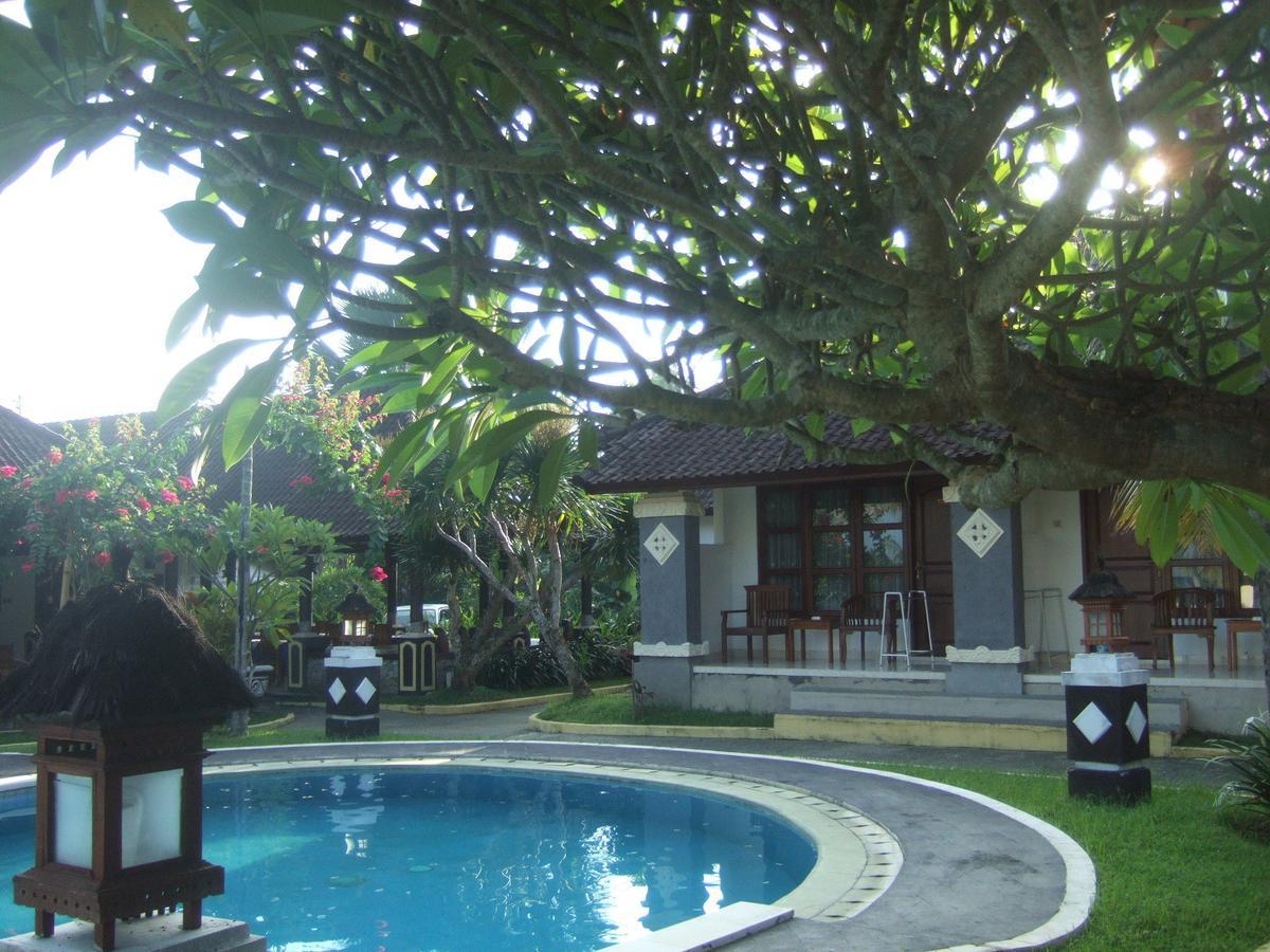 Bali Sunset Hotel Negara  ภายนอก รูปภาพ