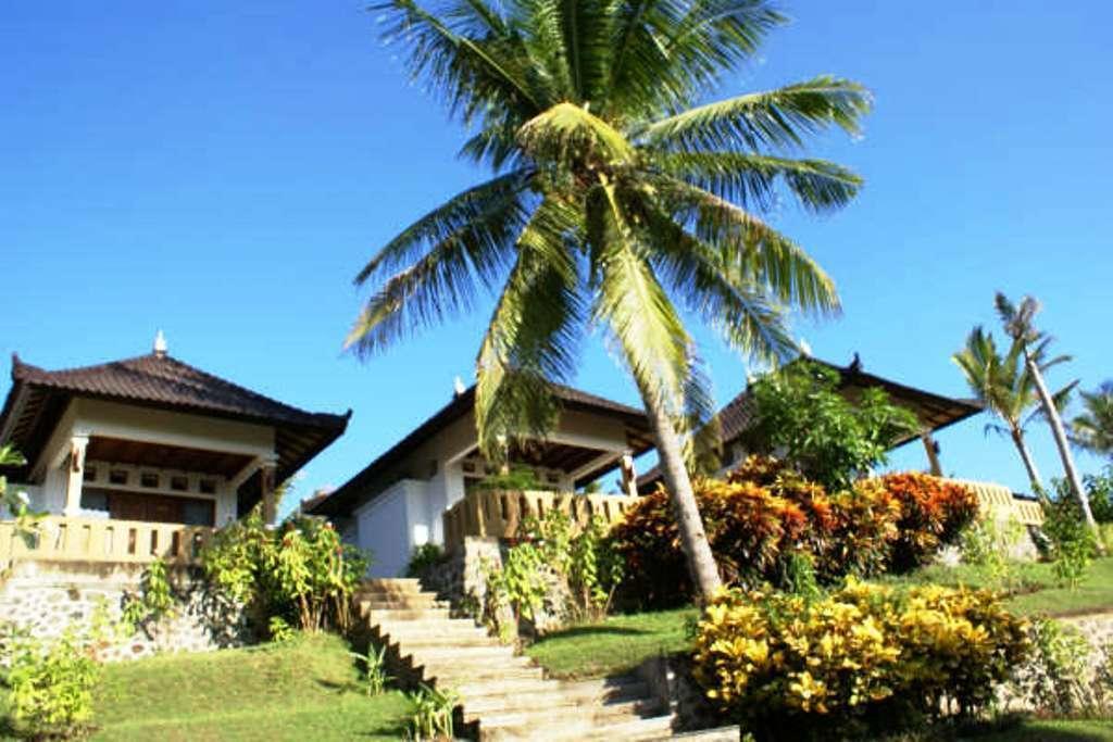 Bali Sunset Hotel Negara  ภายนอก รูปภาพ