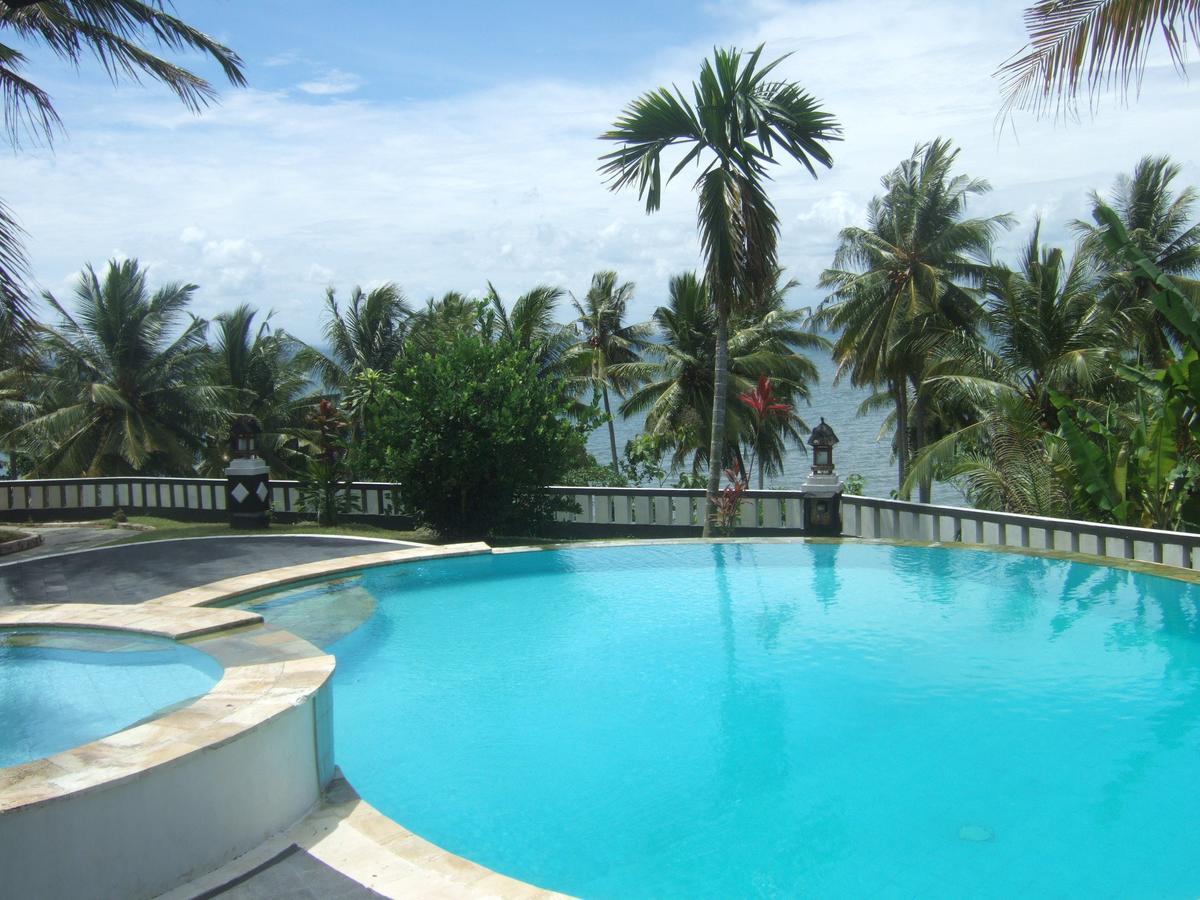 Bali Sunset Hotel Negara  ภายนอก รูปภาพ