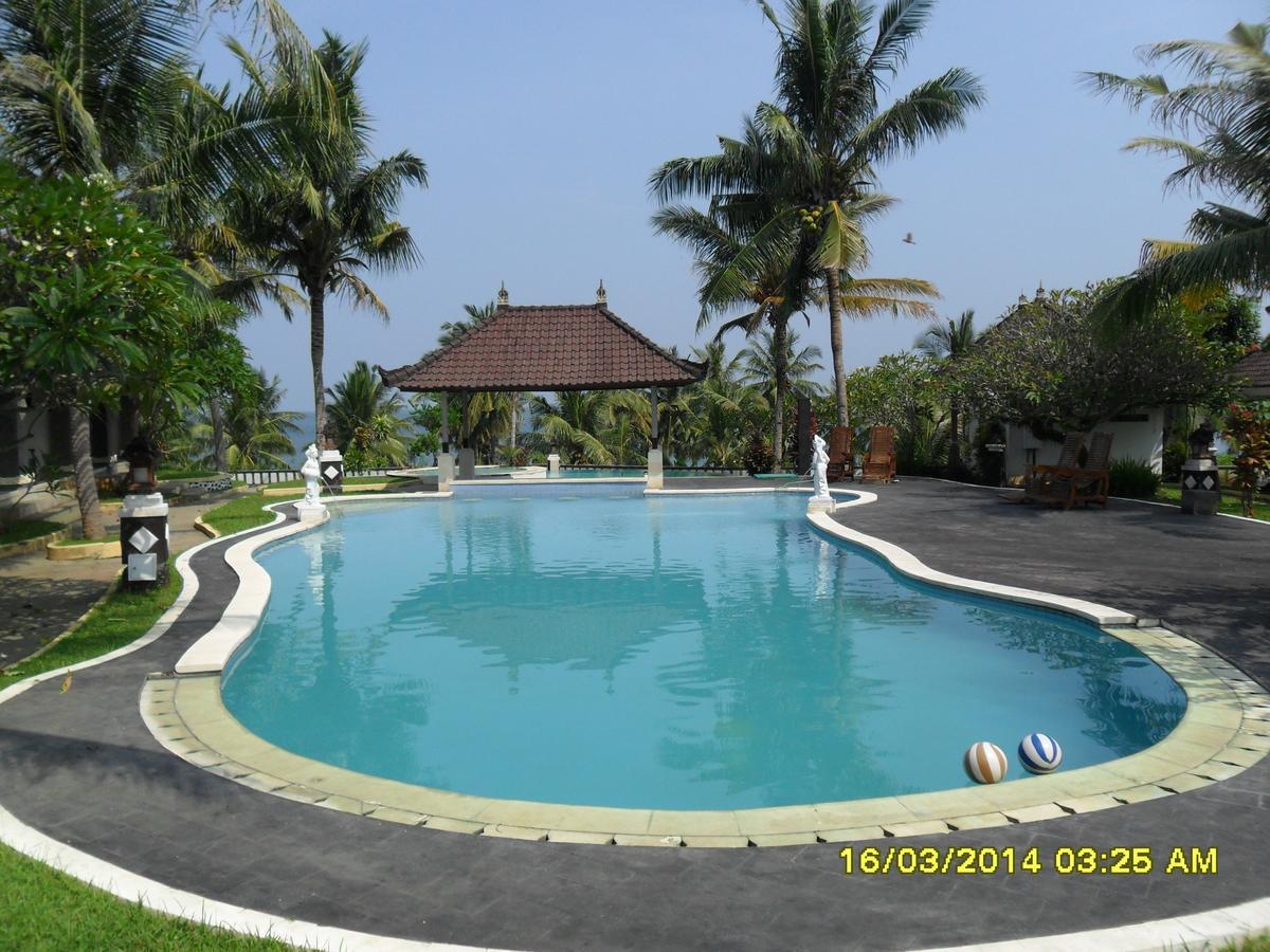 Bali Sunset Hotel Negara  ภายนอก รูปภาพ