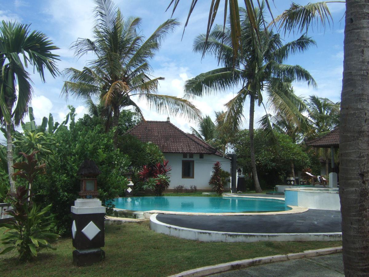 Bali Sunset Hotel Negara  ภายนอก รูปภาพ