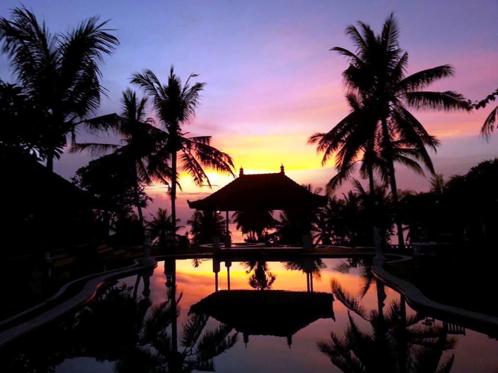 Bali Sunset Hotel Negara  ภายนอก รูปภาพ