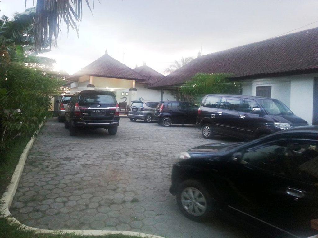 Bali Sunset Hotel Negara  ภายนอก รูปภาพ