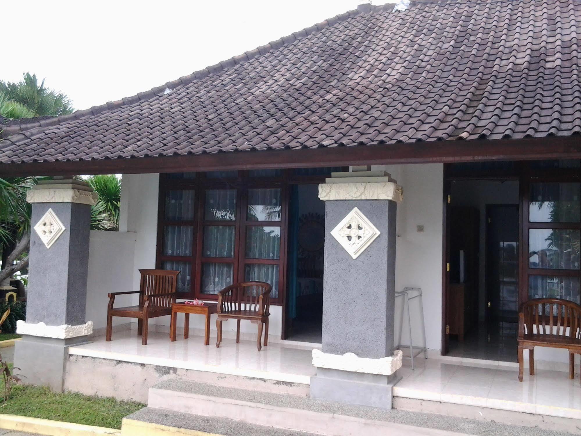 Bali Sunset Hotel Negara  ภายนอก รูปภาพ