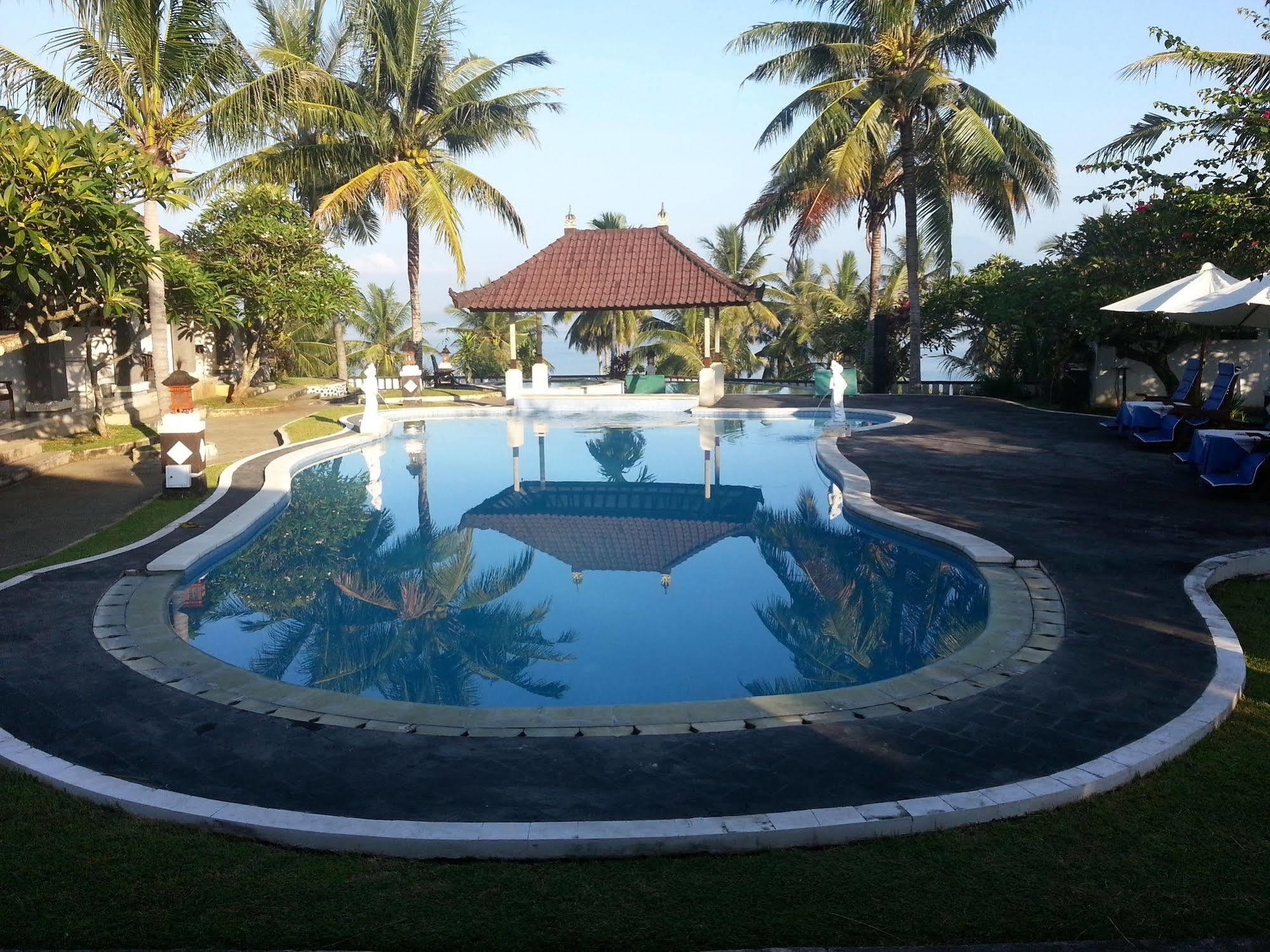 Bali Sunset Hotel Negara  ภายนอก รูปภาพ