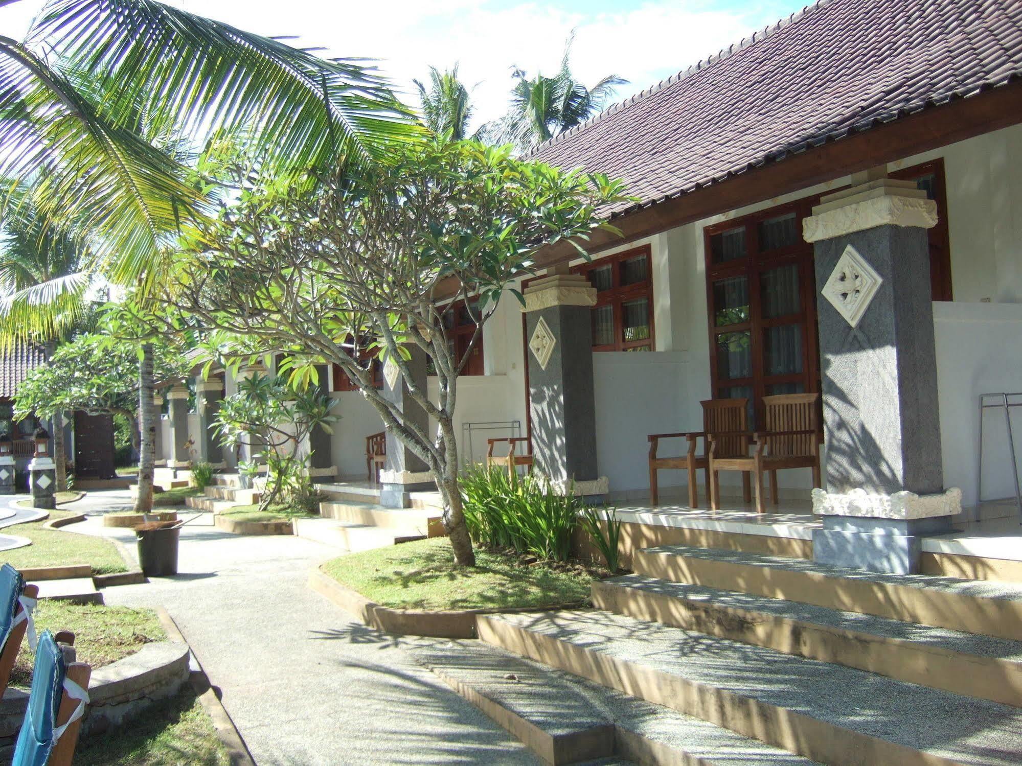 Bali Sunset Hotel Negara  ภายนอก รูปภาพ