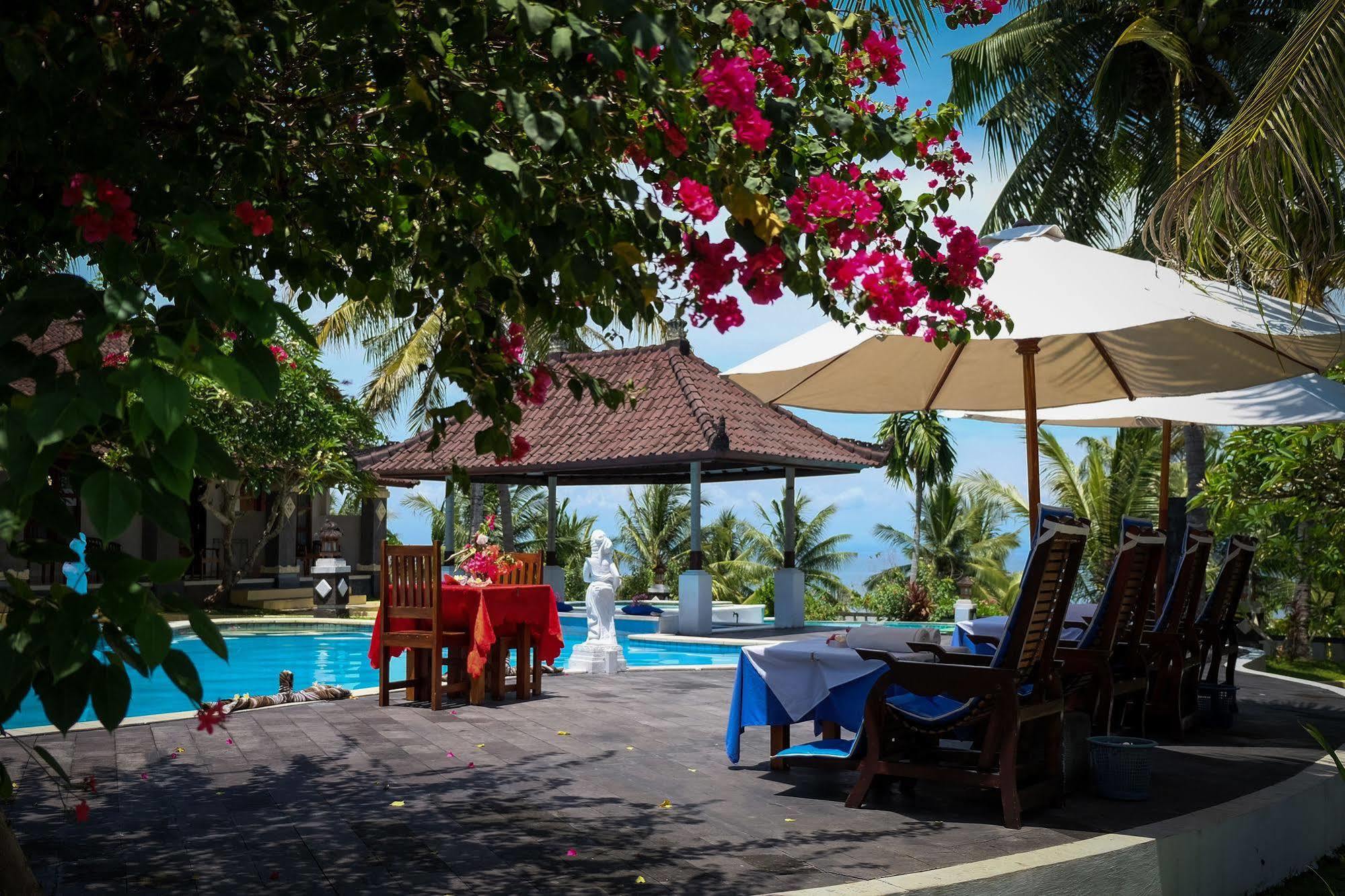 Bali Sunset Hotel Negara  ภายนอก รูปภาพ
