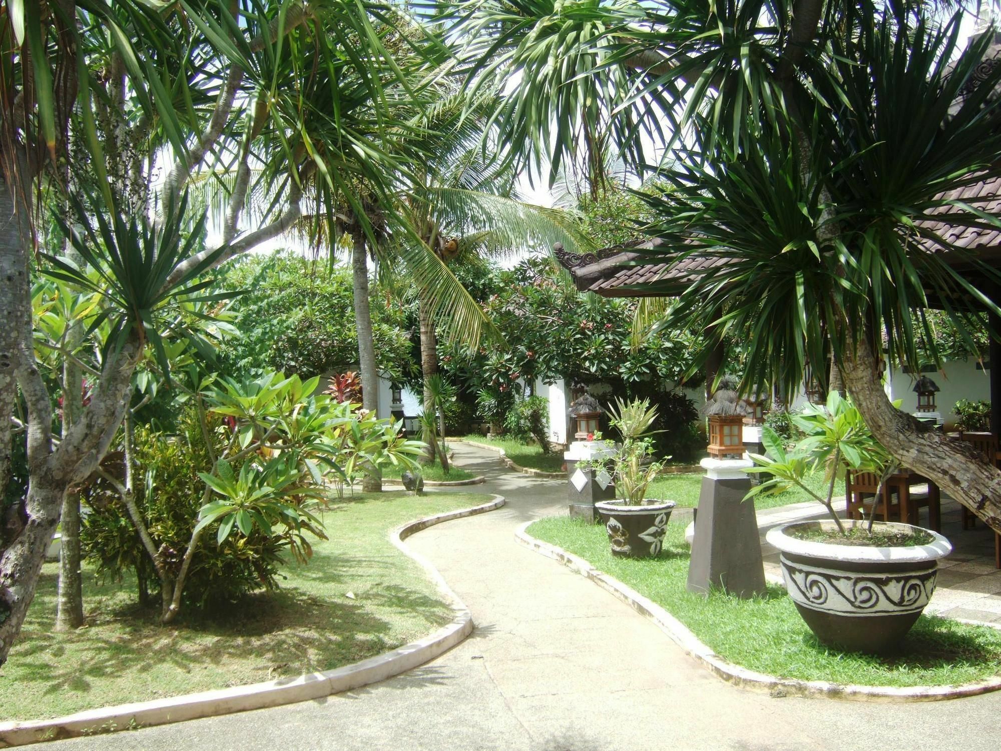 Bali Sunset Hotel Negara  ภายนอก รูปภาพ