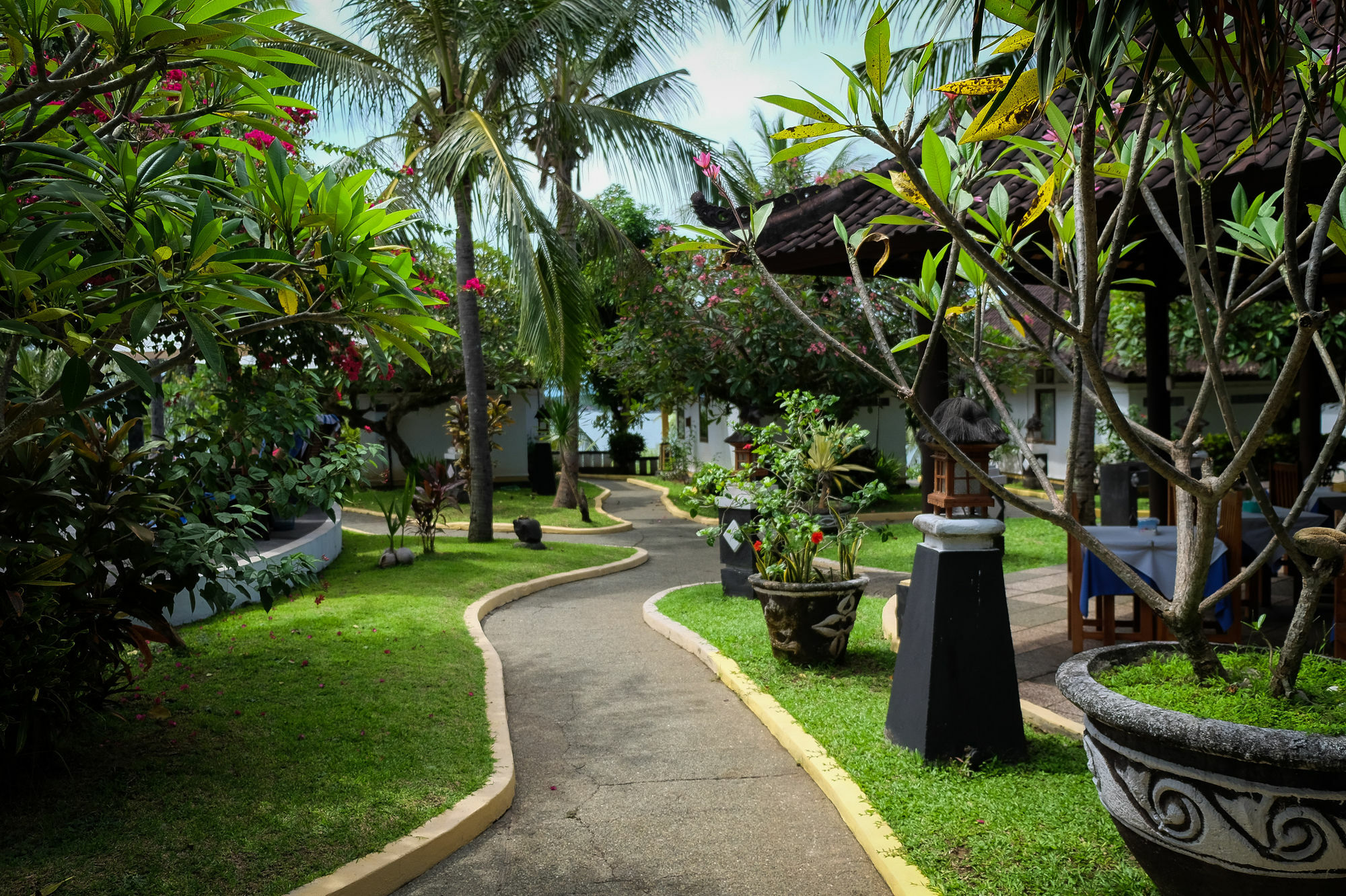 Bali Sunset Hotel Negara  ภายนอก รูปภาพ